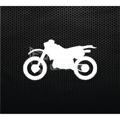 DOP Nálepka - MOTORKA CROSS - NALEPKA21