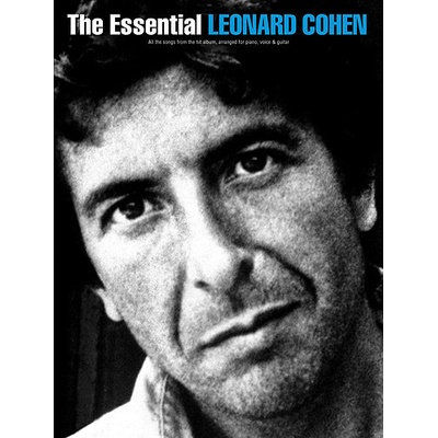 The Essential Leonard Cohen noty, akordy, texty, klavír, kytara, zpěv – Zbozi.Blesk.cz