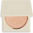 Revolution PRO Glam Mood kompaktný púder Peach 7,5 g