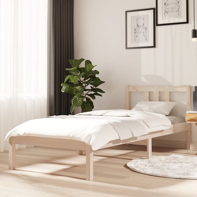 vidaXL 11461.814844 Rám postele masivní dřevo Small Single