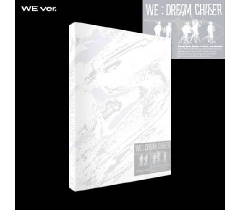 Onewe: WE Dream Chaser We Version CD