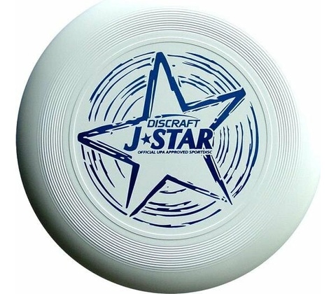 Discraft J-Star Modrá