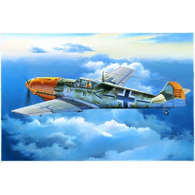 Trumpeter Messerschmitt Bf 109E-4 1:32