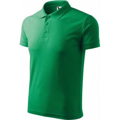 Malfini Pique polo 203 zelená