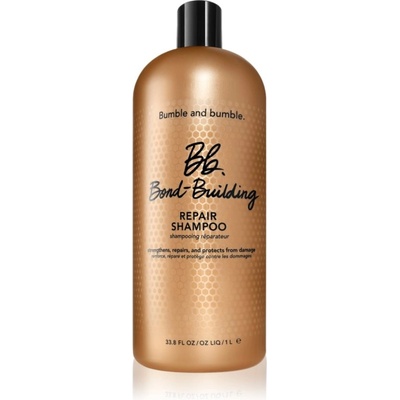 Bumble and bumble Bb. Bond-Building Repair Shampoo възстановяващ шампоан за ежедневна употреба 1000ml