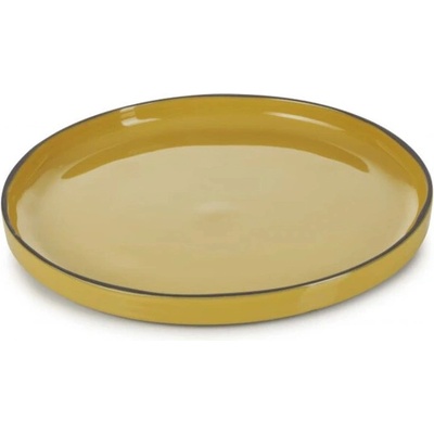 Revol Talíř kulatý 26 cm tumeric REV-652708