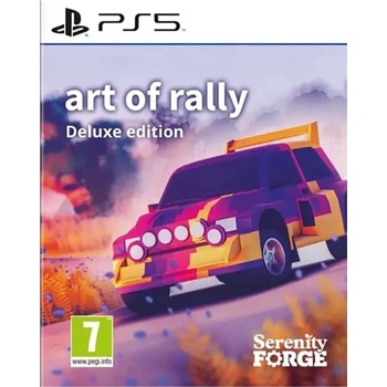 Art of Rally (Deluxe Edition)