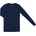 Joha Мъжко мериносово термобельо Joha Blouse Merino base layer - Dark Blue (015-1239-0212)