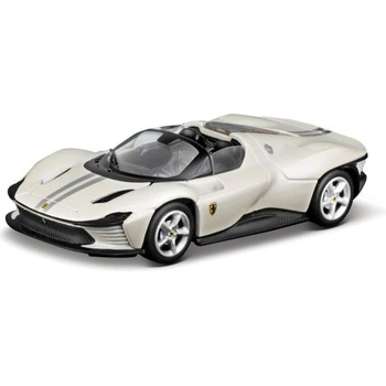 Maisto - Speed Icons - Ferrari Daytona SP3, бяла, 1: 64