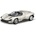 Maisto - Speed Icons - Ferrari Daytona SP3, бяла, 1: 64 (15700-15710)