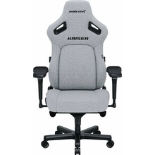 Anda Seat Kaiser 4 L Size Gray Fabric