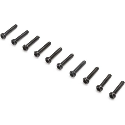 Losi skrutka imbus M2x10 mm BH 10
