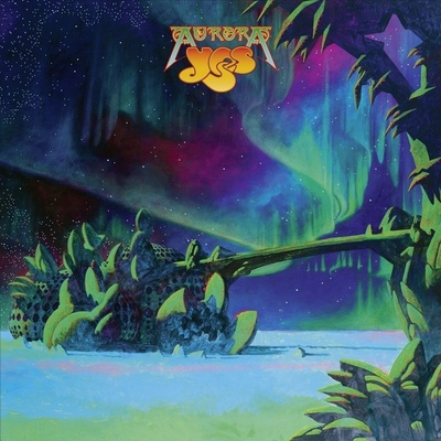 Yes - Aurora (Deluxe/Limited Edition) (2 CD + Blu-ray) (<![CDATA[0199584183121]]>)