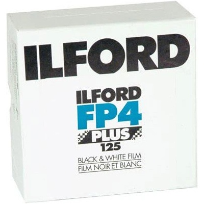 ILFORD FP4 Plus 125 / metráž 30,5m