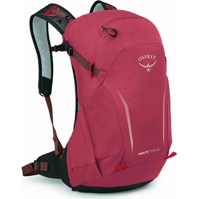 Osprey Hikelite Tour 24l červená