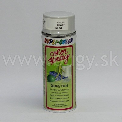 Dupli Color syntetická RAL 7035 sivá svetlá 400ml
