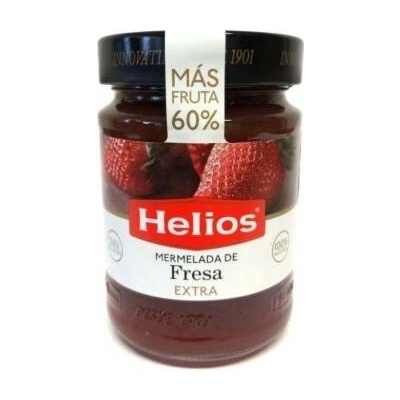 Helios Jahodová pomazánka 340 g