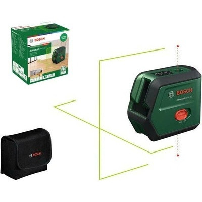Bosch AdvancedLevel 2G UNI 0.603.663.G00