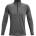 Under Armour Tech ½ Zip Long Sleeve Mens - Carbon Heather