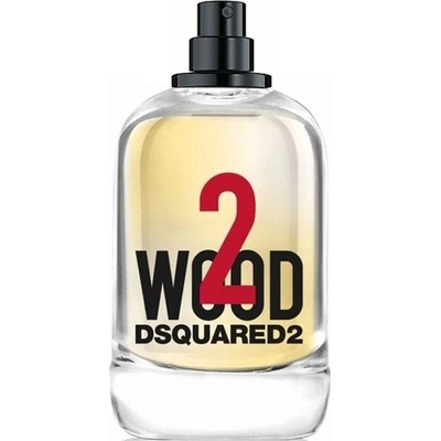 Dsquared2 2 Wood Toaletní voda pánská 100 ml tester