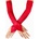 Jewelry & watches ръкавели JEWELRY & WATCHES - Evening - E52_F_червено