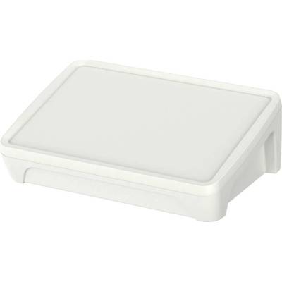 Bopla BoPad BOP 7.0 P-9016-SET pultové pouzdro (d x š x v) 215 x 150 x 75.70 mm ABS bílá (RAL 9016) 1 ks