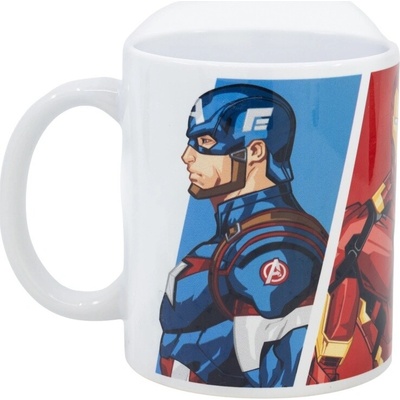 STOR Avengers Group Collage 99085 325 ml