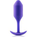 b-Vibe Snug Plug 2 Лилаво
