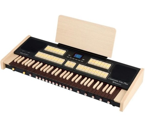 Viscount Cantorum Uno Plus W