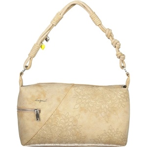 Desigual Чантa за жени DESIGUAL, Размер UNI, Цвят Бежов (26SAXPB7_BE1018)