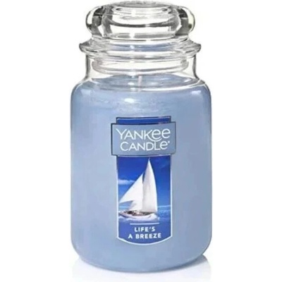 Yankee Candle Life's A Breeze 623g