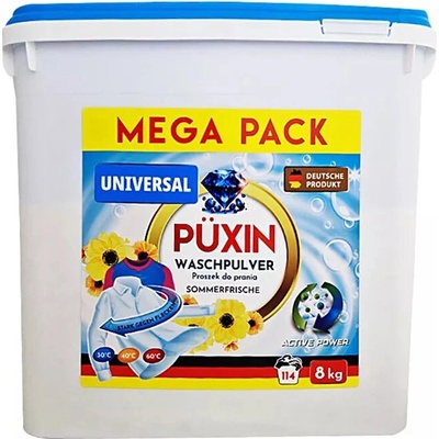 Puxin prací prášok Universal 114 PD 8 kg