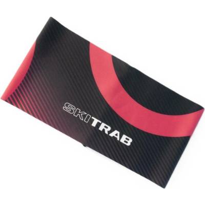 SkiTrab Fascia gara black pink černá