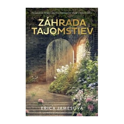 Záhrada tajomstiev - Erica Jamesová