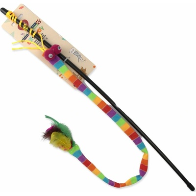 HAP Wilma cumlík dúha 42 cm