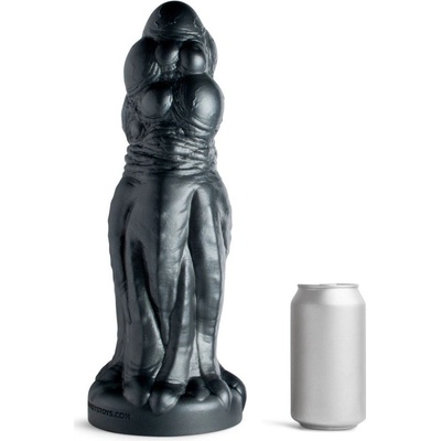 Mr. Hankey’s Toys Kthulu XXL prémiové silikonové dildo s Vac U Lock 36 x 7 - 10,8 cm