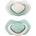 Canpol Залъгалки Canpol - Pure Color, 0-6 месеца, 2 броя, бежови (22/655_bei)