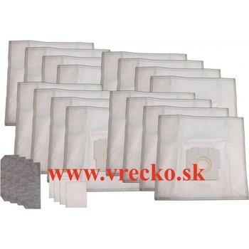 K&M Zelmer Elf 2 323.0 EK vrecka textilné 16 ks