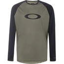 Oakley MTB LS tech tee Beetle top