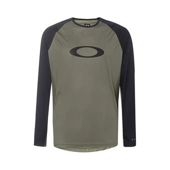 Oakley MTB LS tech tee Beetle top