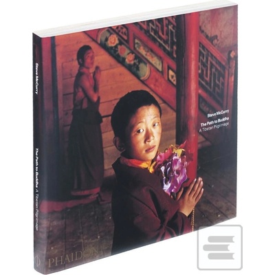 Path of Buddha - Steve McCurry