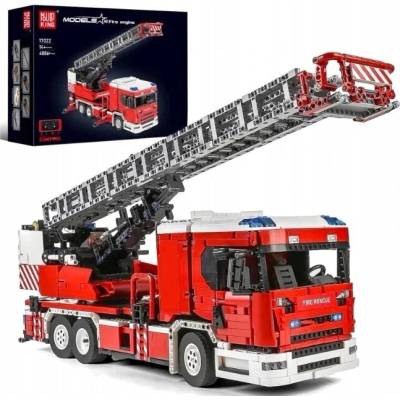Mould King 17022 R/C Hasičské auto