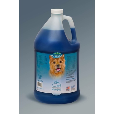 Bio Groom Wiry Coat šampon na hrubou srst 3,78 l