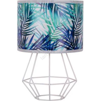 Duolla - Настолна лампа LEAVES 1xE27/15W/230V Ø 17, 4 см (DU8002)