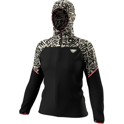 Dynafit Дамско яке за бягане Dynafit Women's Trail Wind Jacket Running jacket - Overcast (128-0673-0113)