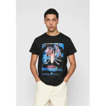 MERCHCODE Тениска A Nightmare On Elmstreet Poster Tee black XXLUB-MC824-00007 - , размер XS