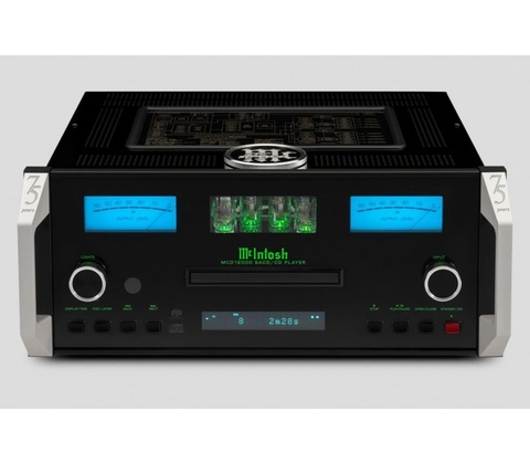 McIntosh MCD12000