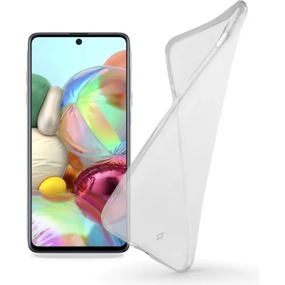 Ttec Калъф ttec - SuperSlim, Huawei P Smart Z/Honor 9X, прозрачен (8694470003641)