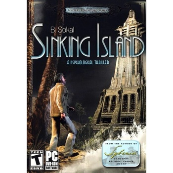 Microids Sinking Island (PC)