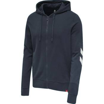 Hummel Суитшърт с качулка Hummel LEGACY ZIP HOODIE 212566-7429 Размер L